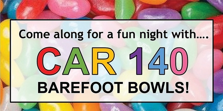 Sa Variety Bash Car 140 Barefoot Bowls Fundraiser Linden Park Sat 14th May 22 6 00 Pm 11 00 Pm Acst Humanitix