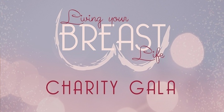 Living your Breast life Event Banner