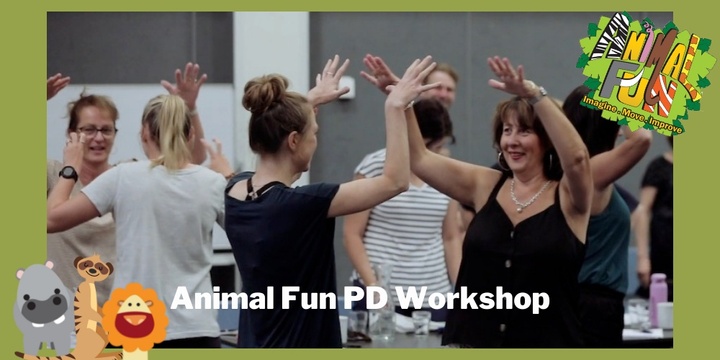 Improving Kids Motor and Social Skills With The Animal Fun Program @ ST  Finn Barr's Catholic PS, Invermay, Thu 5th Aug 2021, 4:00 pm - 6:00 pm AEST  | Humanitix