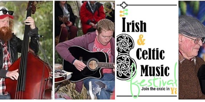 Irish & Celtic Music Festival , Yass, Fri 16th Sep 2022, 7:00 pm - Sun 18th  Sep 2022, 11:00 pm AEST | Humanitix