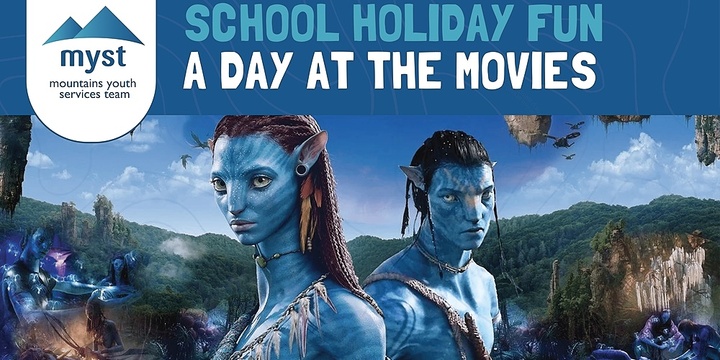 Day at the Movies, Katoomba, Thu 22nd Dec 2022, 11:00 am - 4:00 pm AEDT |  Humanitix