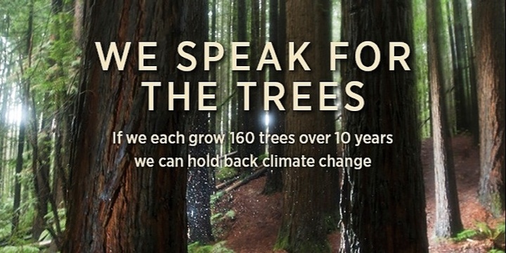 We Speak for the Trees - a presentation by Clive Blazey AM, co-founder of  the Diggers Club, Evandale, Sat 24th Sep 2022, 1:00 pm - Sun 25th Sep 2022,  12:00 pm AEST | Humanitix