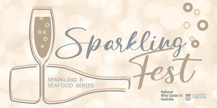 Sparkling Fest 2020 - Sparkling & Seafood Series Event Banner