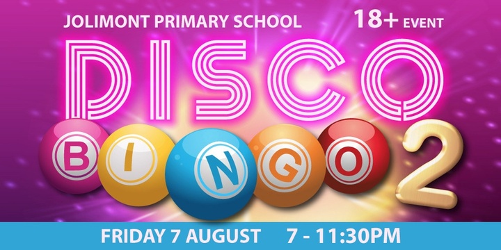 Disco bingo party ideas