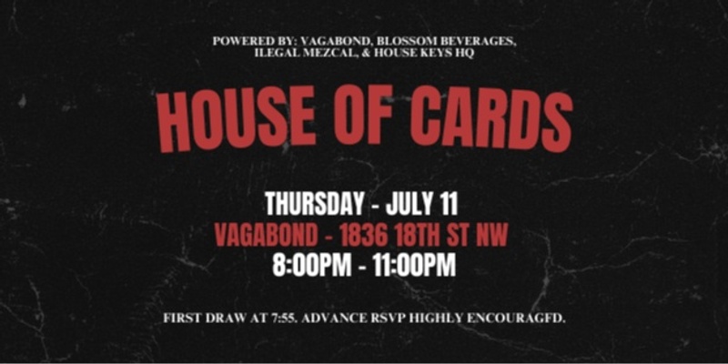 House of Cards: July 2024