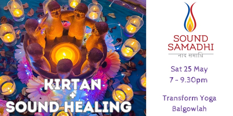 Sound Samadhi Kirtan & Sound Healing