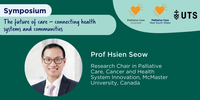 Symposium: "The Future of Caring - Connecting Health Systems and Communities"