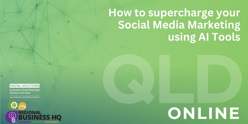 How to supercharge your Social Media Marketing using AI Tools 