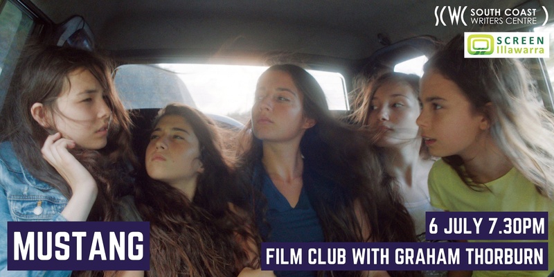 JULY Film Club: Mustang