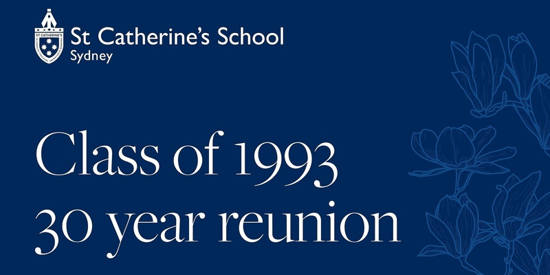 Class of 1993 30 Year Reunion