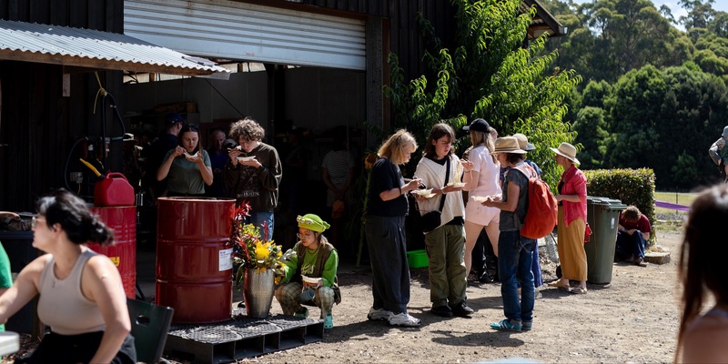 Agri-Culture: A Celebration of Farming, Botany, and Art.