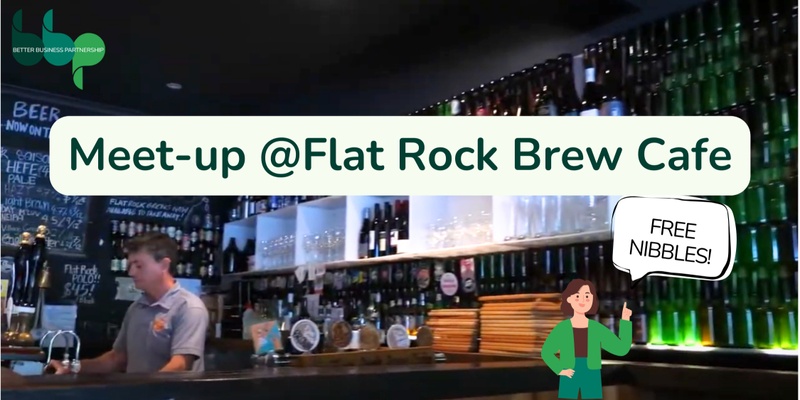 BBP Meet-up at Flat Rock Brew