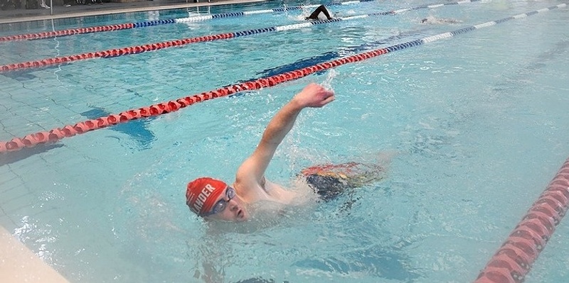 Swimming (Playford Aquadome - Term 1)