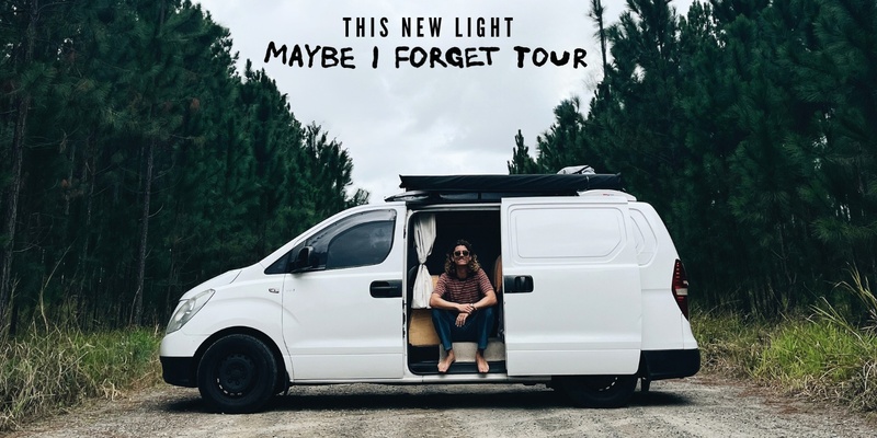 This New Light  'maybe i forget' Tour | Phillip Island 
