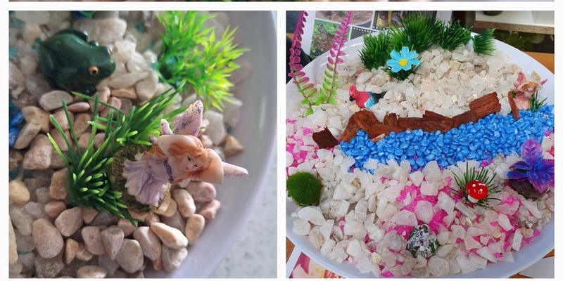 Children's Fairy & Rock Garden Workshop