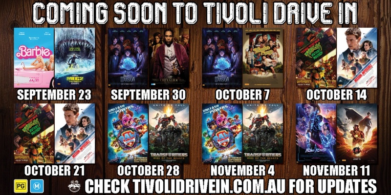 Tivoli Drive In
