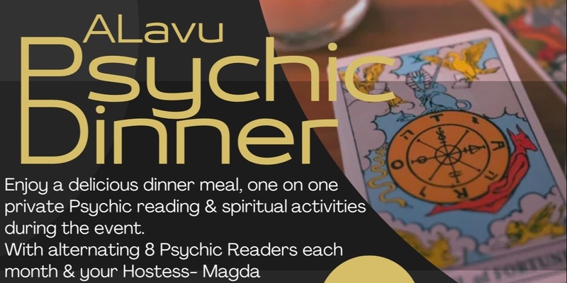 Psychic Dinner @ Belgrave Hotel 15th Jan