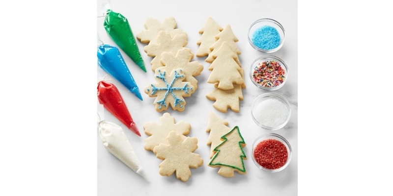Cookie Decorating Family Crafting Event
