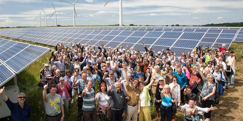 Community Energy – what is happening?