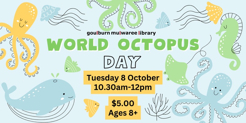 World Octopus Day