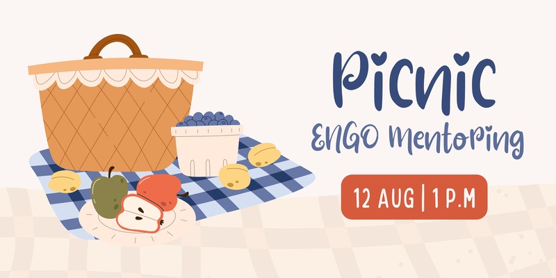 ENGO Mentoring Picnic