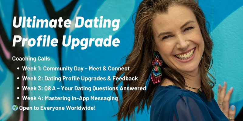 Weekly Support Calls: Boost Your Confidence in Online Dating!