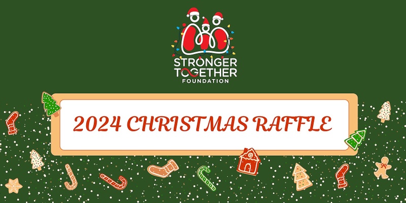 Stronger Together Christmas Raffle