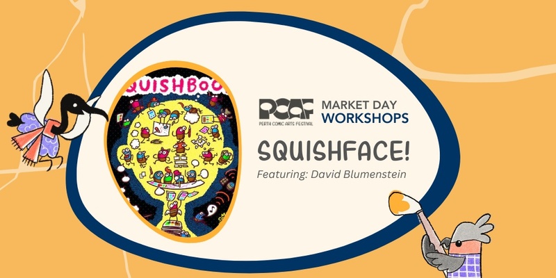 Squishface! with David Blumenstein