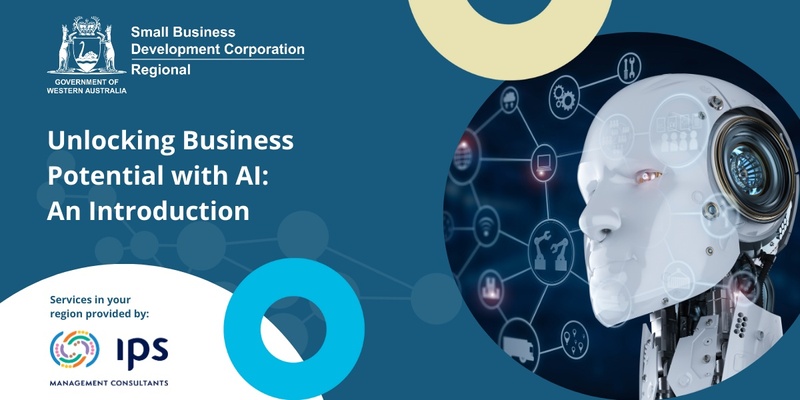 Unlocking Business Potential with AI:  An Introduction - Held in Onslow