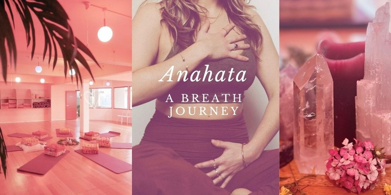 ANAHATA- A BREATH JOURNEY