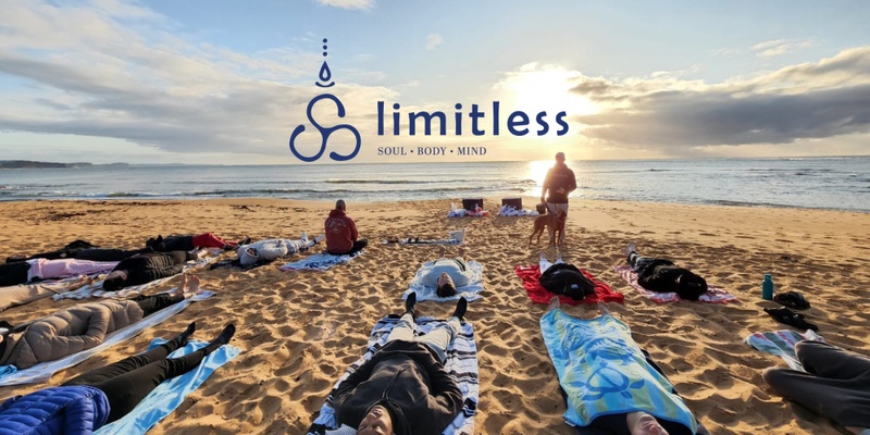 Limitless Breathwork and Ice Collaroy