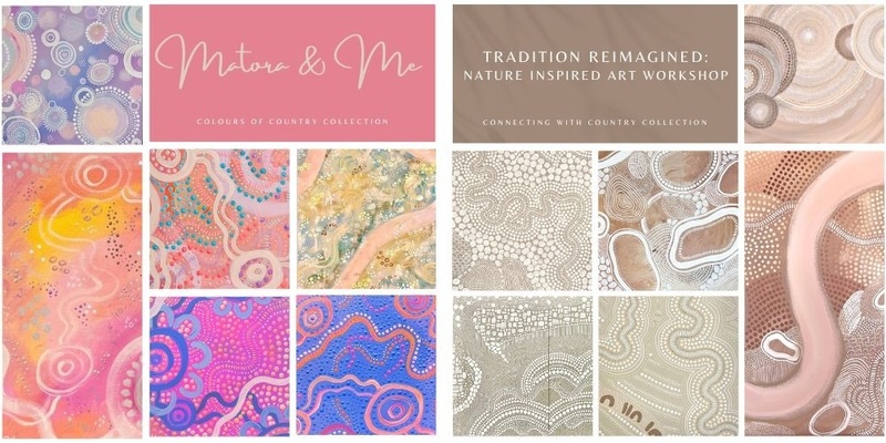 Tradition Reimagined: Nature Inspired Art Workshop