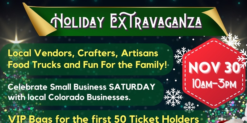 Holiday Extravaganza