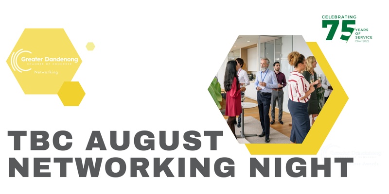 August Network Event