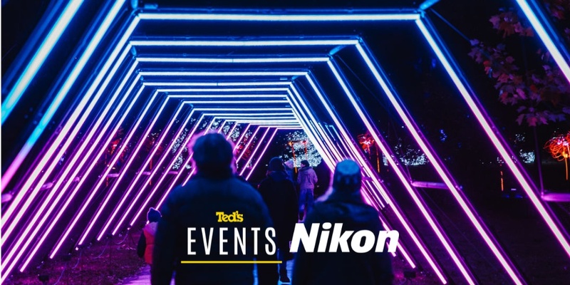 Lightscape with Nikon Australia and Ted’s Cameras Mt Gravatt