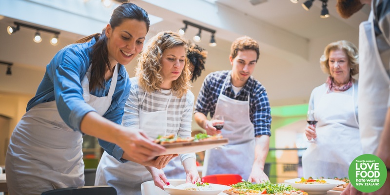 The Browns Bay Great Big Rescued Food Cook-off - Sunday 17 November