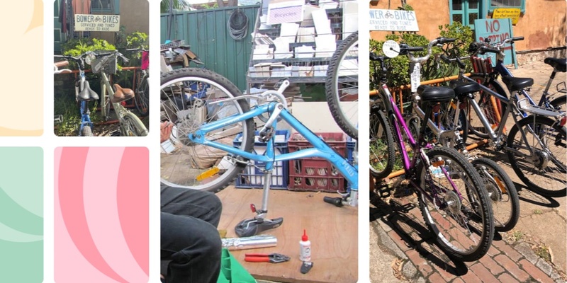 Bike Building Workshop