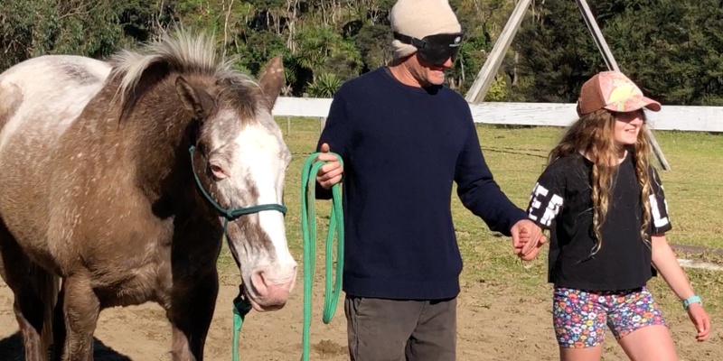 Parent-Child Bonding Through Equine Connection