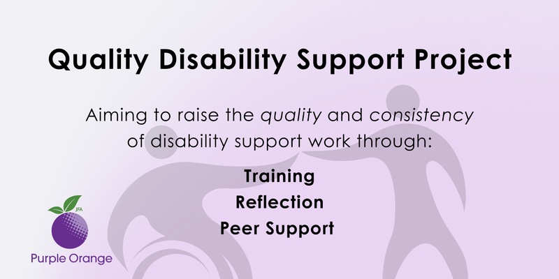 Quality Disability Support Workshops