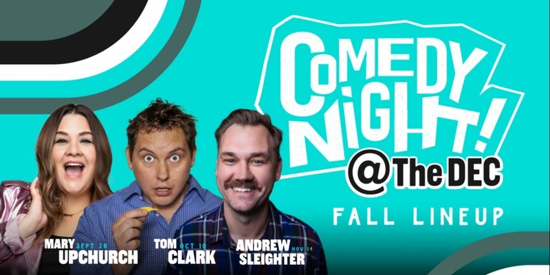 Fall Comedy Package