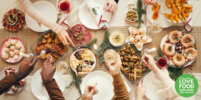 Preserving & Preparing for Waste Free Christmas Celebrations - New Lynn