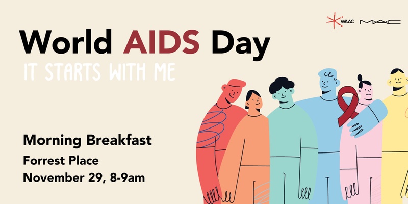 World AIDS Day - Morning Breakfast