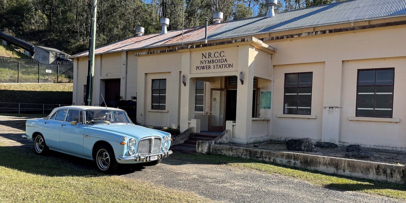 Centenary of Nymboida Power Station 