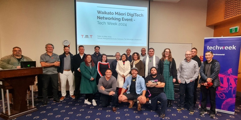 Waikato DT Ecosystem Impact Mapping Project - August Community Activation (In-person) | ROTOTUNA, HAMILTON