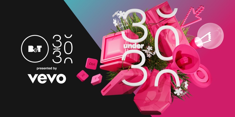 B&T 30 Under 30 Awards 2024, presented by Vevo