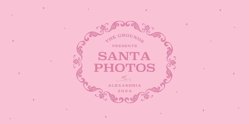 2024 Santa Photos - Evening Sessions at The Grounds of Alexandria