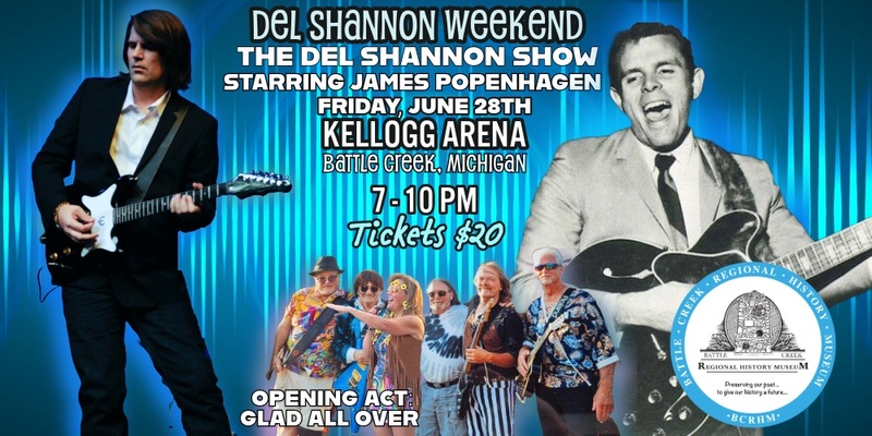 The Del Shannon Show