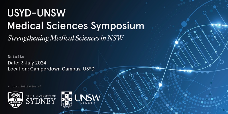 USYD-UNSW Medical Sciences Symposium
