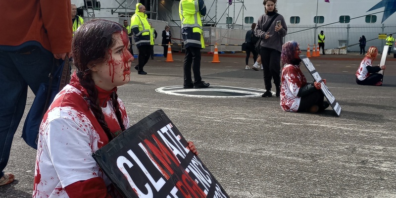 Peaceful Civil Resistance Training - Dunedin