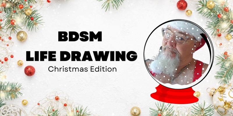 BDSM Life Drawing Christmas 23